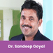 LM Thapar School of Management, Chandigarh, Associate Professor: Dr. Sandeep Goyal Interview